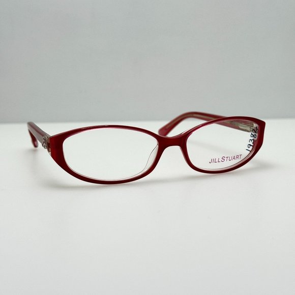 Jill Stuart Eyeglasses Eye Glasses Frames JS 298-3 50-14-130 main image 6
